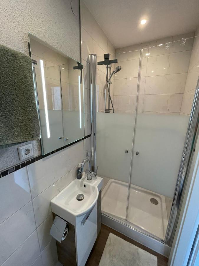 City Apartment Bad Saeckingen Mit Parkplatz מראה חיצוני תמונה