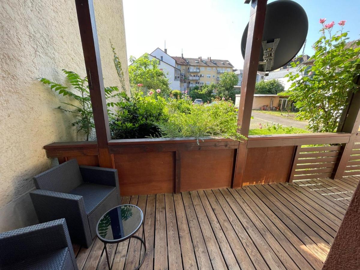 City Apartment Bad Saeckingen Mit Parkplatz מראה חיצוני תמונה