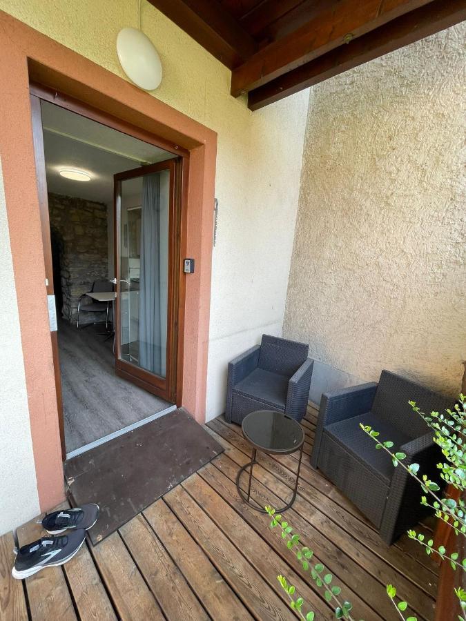 City Apartment Bad Saeckingen Mit Parkplatz מראה חיצוני תמונה